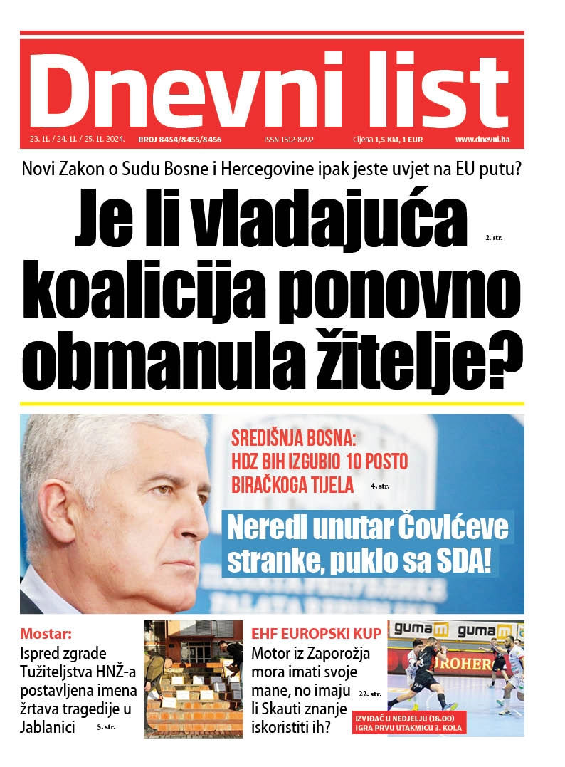 U novom broju donosimo